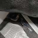 8 Inch Shower Faucet Set, Rainfall Shower System with High Pressure Handheld Shower Head, Bathroom Mixer Shower Set Wall Mounted Rough-in Valve and Trim Kit, Matte Black, with 3-Setting