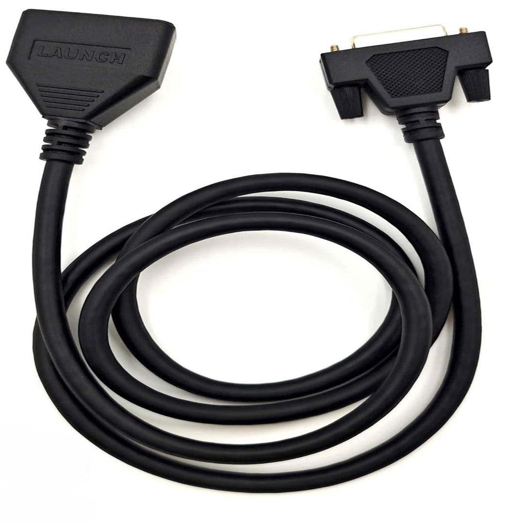Original Main Cable for Launch CRP123, CRP129, Creader VII+, Creader VIII OBD2 Replacement Cable