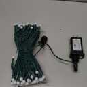 Led Net Lights Christmas Lights Outdoor Multicolor Christmas Net Lighting with 121Led Mini Globe Light 5ftx5ft, Outdoor Indoor Fairy Mesh Net Lighting for Christmas Trees, Bushes, Shrubs Decorations