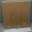 Acoustical Wall Panels, 6-Piece 23.62 X 23.62 Inches Art Acoustic Panels, Decorative Acoustic Panels, Acoustic Wall Panels, Sound Absorbing Wall Art, Zen Split