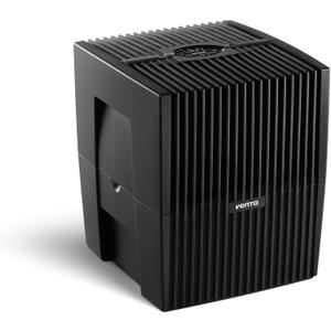 Venta LW15 Comfort Plus Humidifier in Black - Filter-Free Evaporative Humidifier For Spaces Up To 375 ft