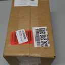 The Packaging Wholesalers 10 x 6 x 4 Inches Shipping Boxes, 25-Count (BS100604)