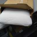 Tempur-Pedic Memory Foam Symphony Pillow Luxury Soft Feel, Standard, White