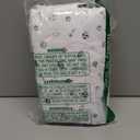 American Baby Company 2 Pack 100% Natural Cotton Fitted Crib Sheets 52" x 28" - Soft, Breathable, Hypoallergenic & Gentle Toddler Bed Sheets, Navy/Grey Sports Stripes, Neutral for Boys & Girls