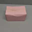 Bridesmaid Scrunchies Proposal Gifts 4.1 Inch Square Set of 8 Bachelorette Hair Claw Clips ideas Bridal Shower Gift for Wedding Party Favors (16pcs Pink)