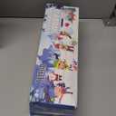 Snow Toys, Snowball Maker Snow Ball Shaper Molds with Handle for Kids Outdoor Indoor Winter Snowball Fight Maker Tool Clip Snow Games for Toddlers Boys Girls Ages 4 5 6 7 (Set of 2,Green,&Ocean Blue)