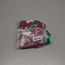 Blooming Jelly Red Sparkled 2 Piece Suit M