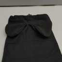 Winter Dog Hats Quiet Ears for Dogs Ear Muffs Pet Neck Warmer Scarf Hoodie Noise Protection Cover Beanie Head Wrap Costume for Pet Dog Cats(Black,M)