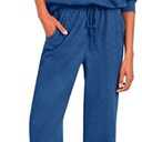 PRETTYGARDEN Women's Fall 2 Piece Lounge Sets Zip Up Sweatshirt Jogger Pants Sweat Track Suits Travel Outfit Winter Clothing, L