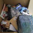Box of Mixed Items, Retail is Estimated