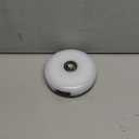 Camping String Lights 32.9FT/10 M Rollable, USB Portable Rechargeable Camping LED String Lights for Hiking Travel AWN Tent Yard Garden Decoration and Holiday Gift-Color