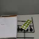 KNINE OUTDOORS Resetting Shooting Target Airsoft Rimfire Pellet BB Gun Target, Rated for .22 .177 Caliber