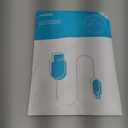 AINOPE 2 Pack USB Extensions Cable High Speed USB 3.0 Extension Cord Type A Male to Female Sturdy Braided Material Fast Data Transfer Compatible with USB Keyboard,Mouse,Flash Drive,Grey,3.3FT+3.3FT