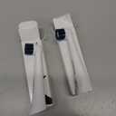 Reach Trios Premium Clean Replacement Toothbrush Heads, Fits All Oral-B iO Electric Toothbrushes (White)