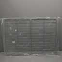 Upgraded 316496201 Oven Rack 24-3/16 x 16 Inches Oven Rack Replace AP4040129, 316496207, 316404501 Compatible with GE Range Oven Stove (2 Pack) (316496201 2PCS)