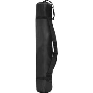 PATIKIL 39 Inch Tripod Monopod Case Bag, Nylon Camping Foldable Foldable Tripod Carry Case Storage Bag with Shoulder Strap for Outdoor Travel, Black