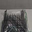 10 Pack Animal Barrier Fence for Yard, Decorative Garden Fence for Dogs, Rabbits, Cats, 170"/14ft Total Length