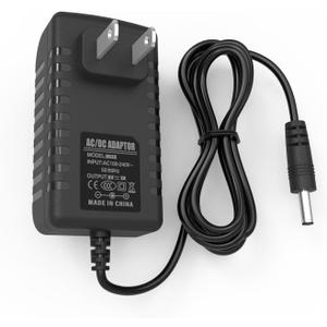 5V Charger Compatible with NuFACE Mini Facial Toning Device Pink/White/Green, Facial Toning Device Battery Power Adapter Charging Cord