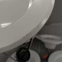 Feit Electric LED Downlight Retrofit Kit with Baffle Trim, 75W Equivalent, 5/6-Inch Dimmable Recessed Light, Adjustable White 2700K5000K, 90+ CRI, for Living, Bathroom, Dining & Kitchen Room (6 Count (Pack of 1))