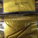 2 x Ferrero Rocher, Premium Milk Chocolate Hazelnut, Individually Wrapped, Chocolate Gift Box, 16 Count, 7 oz, Best Before: 30/2025