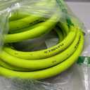 Flexzilla Garden Hose 5/8 in. x 50 ft., Lightweight AllWeather Water Hose, Durable and Flexible, LeakFree Connections