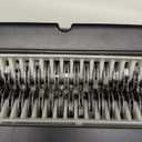 Woolsche Paper Shredder,10-Sheet Cross Cut with 3.43-Gallon Basket, P-4 Security Level,3-Mode Design - Shreds CD and Credit Card,Durable,Fast and Jam Proof for Home Office (ETL Certified)