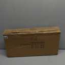 LINZINAR Plant Stand Indoor Outdoor Metal 4 Tier 5 Potted Multiple Flower Pot Holder Shelf Planter Display Shelving Unit for Patio Garden Corner Balcony Living Room (4 Tier 5 Potted, White)