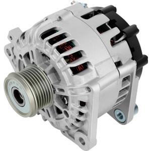 cciyu 11258 11458 11567 Alternator Replacement for Nissan for Altima 2007-2013,for Nissan for Rogue 2011-2013,for Nissan for Rogue Select 2014-2015,for Nissan for Sentra 2007-2012