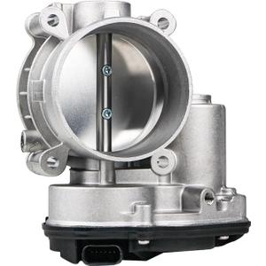 Autoround S20068 Electronic Throttle Body Fit for 2011-2019 Ford Explorer/Edge/Mustang/F-150 / Taurus/Flex, Lincoln MKZ/MKX/MKS, V6 3.5L 3.7L, OE Replacement # AT4Z9E926A