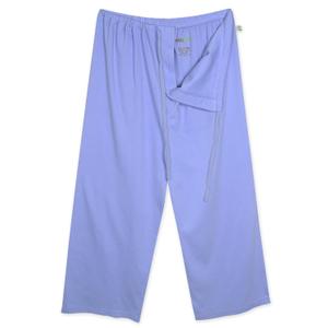 PatientStyle, Pants, Blue, M