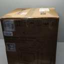 AIRMSEN Portable Countertop Dishwashers, 5 Washing Programs Mini Dishwashers with 5 L Built-in Water Tank and Double-layered Glass Door, No Hookup Needed for Home, Apartments & RVs (Green)