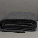 8'x10' - 1/4" Thick - 100% Felt - Protective Cushioning Rug Pad - Safe for All Floors and Finishes Including Hardwoods