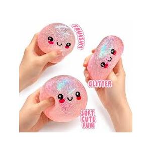 Glitter Squeesh Dumpling