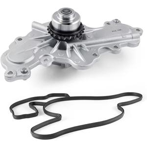 AW6023 Water Pump OE Replacement for Ford Edge Lincoln MKX 2007-10,Flex MKS 2009-10,Fusion MKT 2010-12,Taurus 2008-12,MKZ 2007-12,Mazda 6 2009-11,CX9 2007-11 3.5L 3.7L V6
