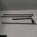 Spare Tire Tool Kit with Spare Tire Jack Handle and Wheel Lug Wrench Compatible with 2005-2019 Frontier Titan Pathfinder, 2005-2015 Amanda Xterra