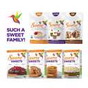 2 x Swerve Sweetener, Granular, 12 Ounce