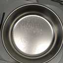 Automatic Cat Feeder, WiFi Dog Food Dispenser with APP Control for 2 Cats & Dogs, 6L Elevated Timed Dog Feeder Programmable 1-10 Meals,10s Meal Call,Dual Power Supply, 2 Stainless Bowls