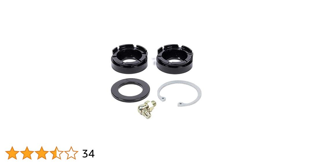 Rough Country Control Arm Joint Rebuild Kit (fits) X-Flex Upper Control Arms | RCJ101-1