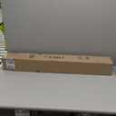 Pangda Peel and Stick Wall Molding Kit, 3D Premade Accent Molding Wainscoting Panel for Interior Wall Moulding Decor, Ready to Assemble Wainscoting Accent Panel (3 Set,39 x 63 in+39 x 28 in)