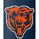 Unisex NFL Chicago Bears Insulated Travel Mug 30oz Straw Tumbler