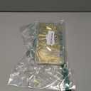 184 Pieces Picture Hanging Kit, 20lb, 30lb, and 50lb Picture Hangers, Metal Picture Hanging Hooks with Nails, on Drywall, Wooden Wall(Gold)