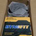 dynofit 2 Inch 6x135 Hub-Centric Wheel Spacers (4 Pcs) for 2015-2025 Ford F150, Expedition, Lincoln Navigator - M14x1.5 Studs, 87.1mm Center Bore