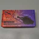 HNCSFW Spider Silk Launcher for Kids,Web Shooters- USB Type c Charging, Launch Distance 8ft - Can Grab Small Objects-Variety of Play Modes ((Black))