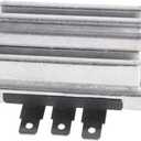 WFLNHB 4140309 Voltage Regulator Rectifier Replacement for John Deere 8-25HP Engines with 15 Amp Alternators 41-403-09 AM34738 AM106357 AM102596