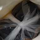 WOOAIDAGG Dog Car Seat for Small Dogs Under 30lbs,Ultra Soft Fabric & Memory Foam Pet Travel Car Bed,Washable & Detachable,Anti-Slip Bottom,2 Storage Pockets and Safety Tethers(Black/Brown)