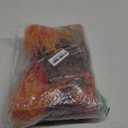 HyeFlora Artificial Fall Flowers Fake Mums Plants for Outdoors Decoration, 14 Bundles Faux Silk Daisy and Ferns UV Resistant Autumn Fake Planter for Home Porch Patio Yard Window Box (3 Colors Mixed)