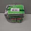 48 Pcs/24 Set Christmas Spiral Notepads Bulk Christmas Party Favors Gift Festive Christmas Theme Notebook with Sticky Note Notepad Ballpoint Pen for School Party Holiday Stocking Stuffer (Red & Green)