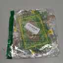 Dinosaur Disposable Paper Trays, 24Pcs Birthday Party Supplies for Popcorn, Nachos, Fries, Corn Snack Trays - Theme Party Decorations and Movie Favors