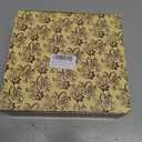 3 Pcs Thinker Statue. See No Evil Hear No Evil Speak No Evil Small Shelf Decor. Abstract Art Sculptures for Bedroom Bookshelf Coffee Table Decor for Living Room.Gifts for Women (Black)