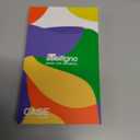 Meifigno Designed for iPhone Air Case with Ring Stand (6.5"), [Built-in Mirror] [Compatible with MagSafe] [Glitter Card & Wrist Strap] Removable Phone Stand +Designed for iPhone 17 Air Case, Rose Gold